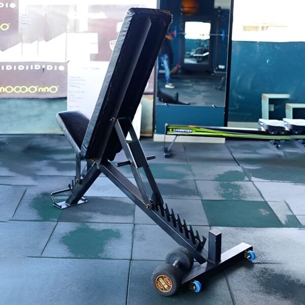 STYX ADJUSTABLE BENCH - Image 3