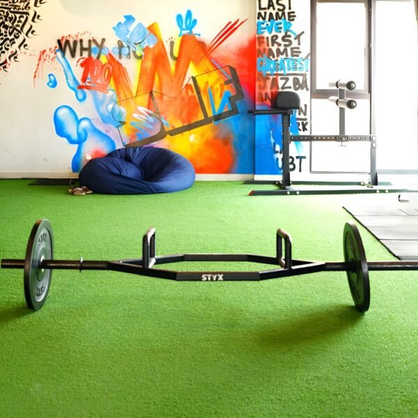 STYX HEX BAR/ TRAP BAR