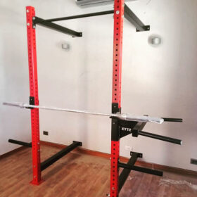 Home gym racks