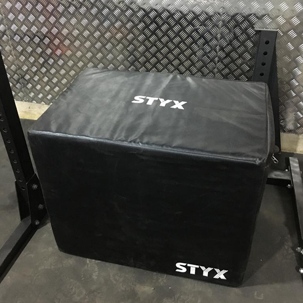 STYX SOFT FOAM PLYO BOX
