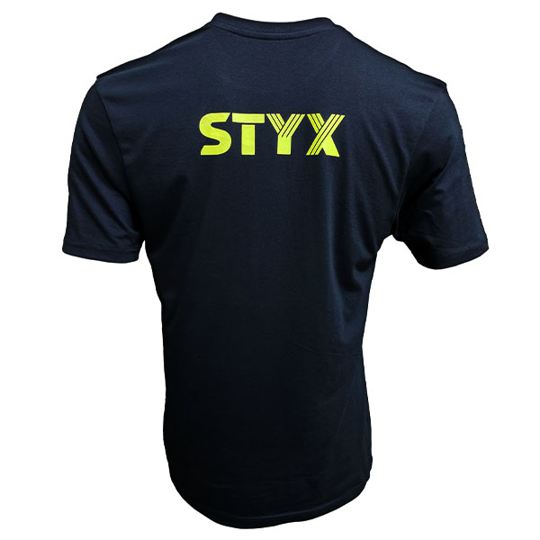 STYX - BASIC TEE SHIRT